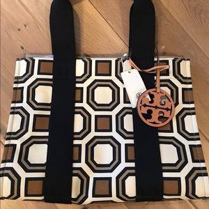Tory Burch Canvas Tote